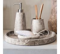 aquanova CONOR vassoio, CONTRR-15, CONOR beige marmorizzato [Accessori Bagno > Porta Oggetti]