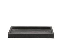 aquanova HAMMAM vassoio, HAMTRA-98, HAMMAM grigio antracite [Accessori Bagno > Porta Oggetti]