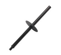 aquanova HANDLES ricambio maniglia per portascopino WC, STIBHR-22, HANDLES nero opaco [Accessori Bagno > Accessori per Accessori Bagno]