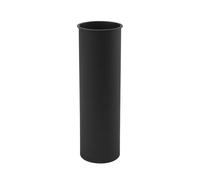 Aquanova HOLDERS inserto in plastica per set portascopino WC, CA-09, HOLDERS nero [Accessori Bagno > Accessori per Accessori Bagno]