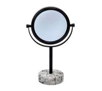aquanova NERO specchio cosmetico, ingrandimento 3x, NERMIR-195, NERO [Specchi Cosmetici > Specchi Cosmetici]