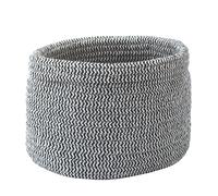 aquanova RENA porta oggetti, RENSBS-09, RENA nero/bianco [Accessori Bagno > Porta Oggetti]