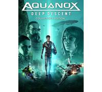 Aquanox Deep Descent Collector's Edition (PC) Steam Key GLOBAL