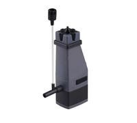 AquaOne Acquario Oberflaechenskimmer Filtro Interno Aspiratore Skimmer Jy 02