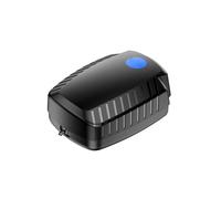 AquaOne Aeratore da Stagno Pompa ad Aria Aerazione CAP-50 Set