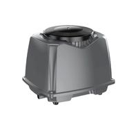 AquaOne CAP-100 Pompa Ossigeno per Tartarughe e Pesci, 70 W, 100 L/min, Grigio