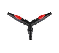 AquaOne Giunto Tubo Y Pezzo 25/32/38mm Valvole di Intercettazione Stagno Cst