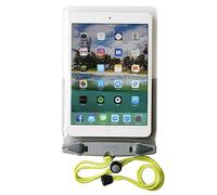 Aquapac 658 Borsa a tracolla a tenuta stagna per apparecchi elettronici, trasparente/grigia