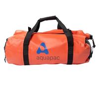 Aquapac Borsone impermeabile, arancione, IPX 6, ideale per sport acquatici e viaggi, mantiene asciutti kit e attrezzature, Arancione, 70 L, 70 litri
