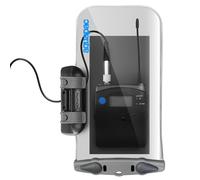 custodia per radio microfono Aquapac Noir Medio