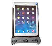Aquapac 668 Sacchetto custodia a tenuta stagna per iPad/tablet grigio/trasparente, formato grande