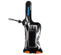 Aquapac Custodia classica impermeabile per radio VHF, custodia in plastica per nuoto, surf, kayak, custodia impermeabile per walkie talkie, custodia protettiva e portatile per radio mini
