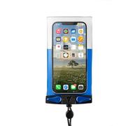 Aquapac Custodia impermeabile per telefono, Small, blu | iPhone e Android, prodotto nel Regno Unito, escursionismo, mountain bike, certificato IPX8 fino a una profondità di 30 ft.