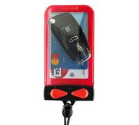 Aquapac Keymaster - Custodia da viaggio impermeabile, realizzata nel Regno Unito, con cordino per il trasporto, essenziale per viaggi, ecologica, per sport acquatici, escursionismo, mountain bike,