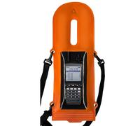 Aquapac Rugged PRO - Custodia impermeabile per radio VHF, colore: Arancione