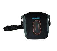 AQUAPAC, Sacca Acqua, Nero (Schwarz-Grau), 115 x 165 x 75 mm