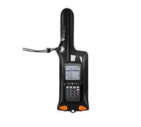 Aquapac VHF Classic Custodia radio impermeabile, Grigio, Small