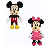 Aquapals 926141 Peluche Minnie o Mickey per Divertimento in Acqua