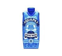 Aquapax - Mattone acqua minerale, 500 ml