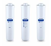 Aquaphor Kit per osmosi K5+K2+K7M+Membrana Roro 50S (Senza Runtime) per Dwm 101S