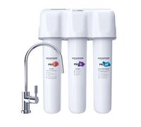 Aquaphor Aktivkohle-Wasserfilter-System Eco H Pro Con Mikrofiltration 0,1µm