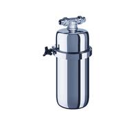 Aquaphor Filtro Acqua Domestica Acciaio Inox Viking Midi Incl. B515-13, Fredda