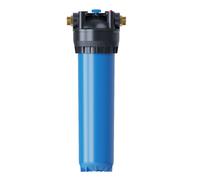 Aquaphor Alloggiamento Prefiltro Filtro Acqua 20 Zoll Blu