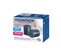 Aquaphor B200 Cartucce di Ricambio per Sistema Moderno, Nero, 2