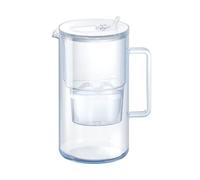 Vetro Filtro Acqua Brocca Del Filtrante di Acqua Con Cartuccia Filtro Maxfor+