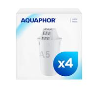 AQUAPHOR Cartucce filtro A5 (A5 Lotto di 3+1)
