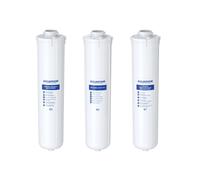 Aquaphor Crystal A Set Filtri Acqua 3-Stadi K2 K5 K7 Ricambio Trio