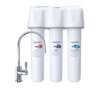 Kohleblock U Ultrafiltration Keimsperre Fino 0,1µ Trattamento Sottotavolo 2L /