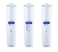 Aquaphor Filtri Per Acqua Osmosi Inversa Per Impianto Depurazione RO-101S MORION BIG SERVICE (Set 3 Pezzi: K2, K5 + K7M)