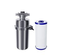 Aquaphor Alloggiamento IN Acciaio Viking Midi per Freddo - E Acqua Calda