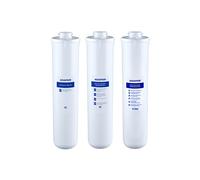 Aquaphor Kit per osmosi K5+K2+K7M+Membrana Roro 50S (Senza Runtime) per Dwm 101S