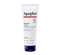 Aquaphor Healing Ointment, Dry Skin Moisturiser for Hands, Heels, Elbows, Lips, Fragrance Free, 207ml