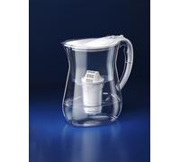 Aquaphor Lyon Filtro Acqua Filterkrug Incl. 1 X A5 Cartuccia Filtro Bianco