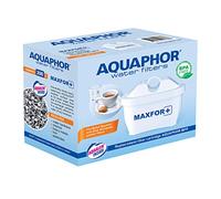 AQUAPHOR MAXFOR+ - Cartuccia filtro per acqua, in plastica, bianco, 1 pezzo