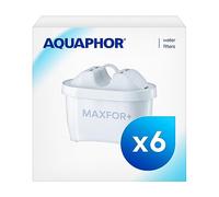 6x Originale Aquaphor Wasserfilterkartuschen Maxfor Aqualen, senza Bpa, 200l