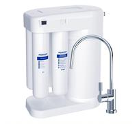 Bilancio Trinkwasserfiltersystem Morion Osmosi Inversa Kompaktosmose Acqua