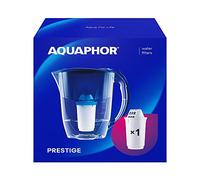AQUAPHOR Prestige A5 - Filtro per Acqua, in plastica, 25,5, Colore: Blu Cobalto