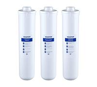 Aquaphor Set di cartucce di ricambio per filtro dell'acqua per sistema di filtrazione a cristallo K3-K2-K7