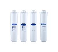 Aquaphor Set K1+K2+K7M+Membrana Roro 100S (Senza Runtime) per Osmosi Dwm 102S