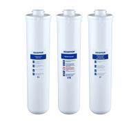 Aquaphor Set K3, K7B, K7 Aktivkohle-Wasserfilter per Cristallo Eco