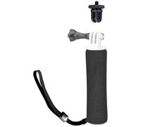 Aquapix FLOATING GRIP - Maniglia e stabilizzatore. Impugnatura galleggiante UNIVERSALE per fotocamere subacquee e action cams