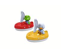 AquaPlay 8700000270 Figures-Accessories Waterways or for The Bath, 2 Sailing Boa