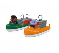 Aquaplay 8700000271 - Accessories - Container & Transportboot - Nuovo