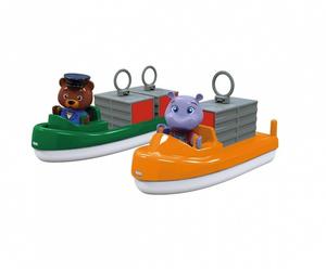 Aquaplay 8700000271 - Accessories - Container & Transportboot - Nuovo