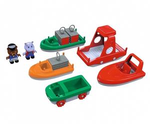 Aquaplay 8700000272 - Accessories - Boatset - Nuovo