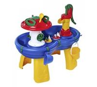 Aquaplay 8700001595 Wasser-Spiel-Set e Blau Kunststoff